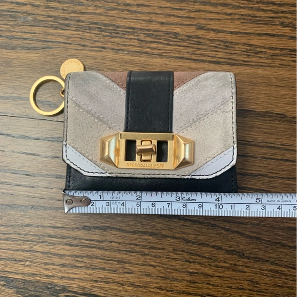 Used Condition Rebecca Minkoff Small Leather Wallet - Picture 11 of 16